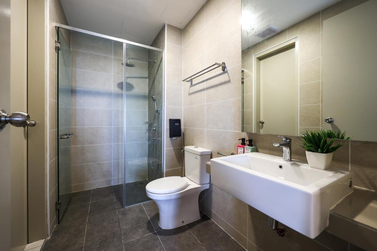 Bali Residences @ Icon Stay Melaka Экстерьер фото