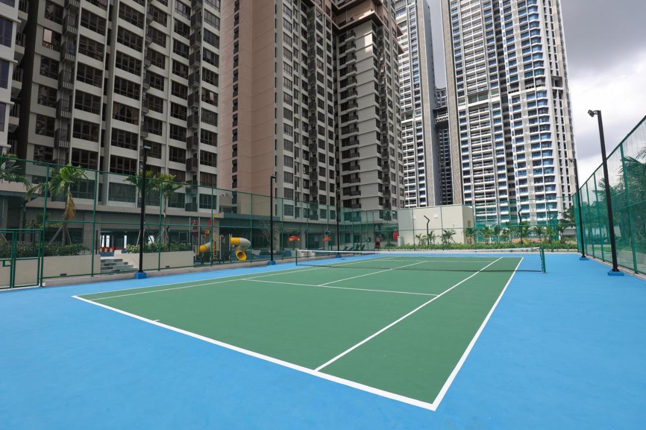 Bali Residences @ Icon Stay Melaka Экстерьер фото