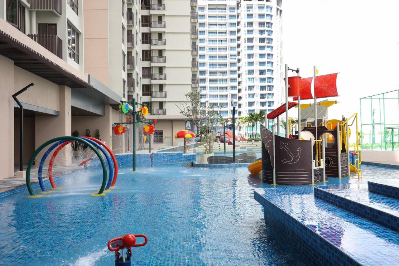 Bali Residences @ Icon Stay Melaka Экстерьер фото