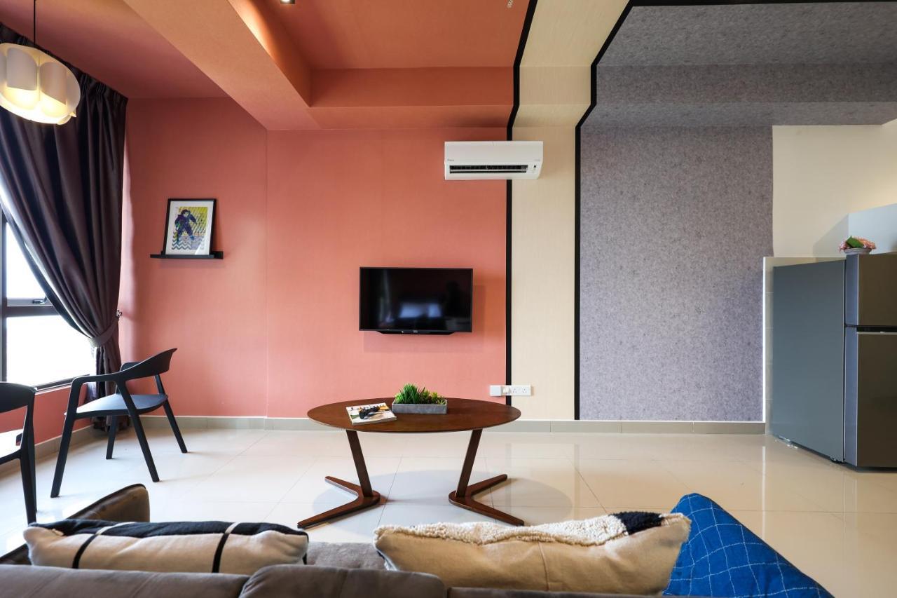 Bali Residences @ Icon Stay Melaka Экстерьер фото