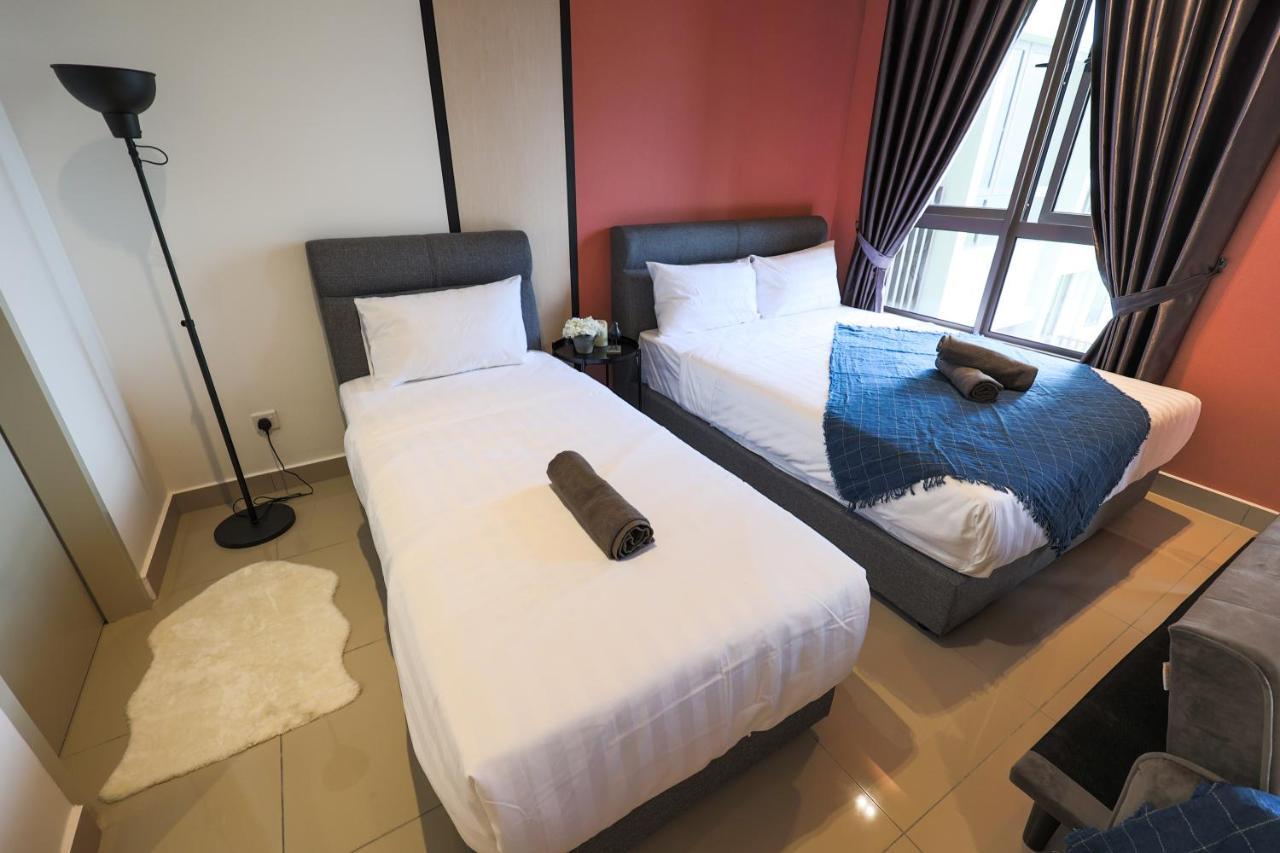 Bali Residences @ Icon Stay Melaka Экстерьер фото