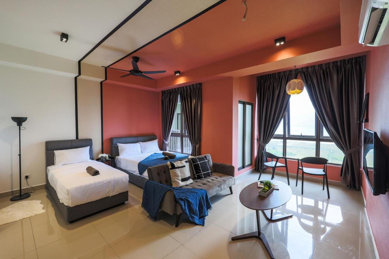 Bali Residences @ Icon Stay Melaka Экстерьер фото