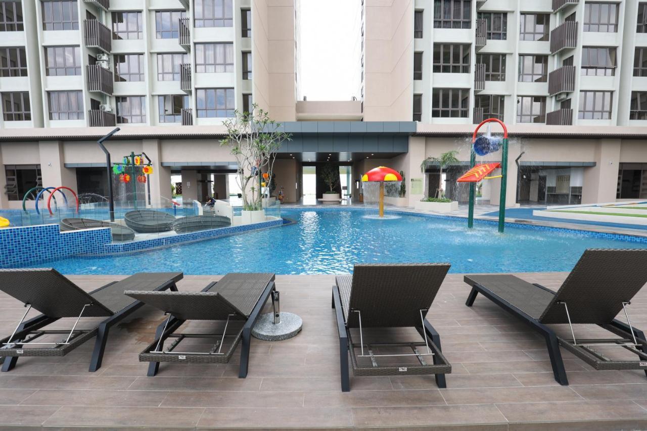 Bali Residences @ Icon Stay Melaka Экстерьер фото