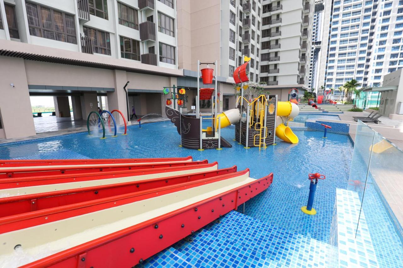 Bali Residences @ Icon Stay Melaka Экстерьер фото