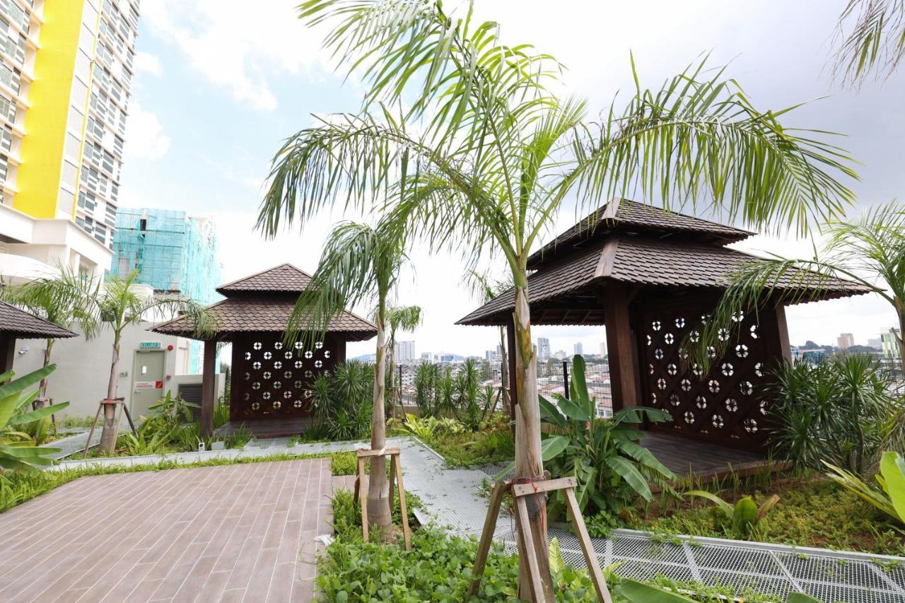 Bali Residences @ Icon Stay Melaka Экстерьер фото