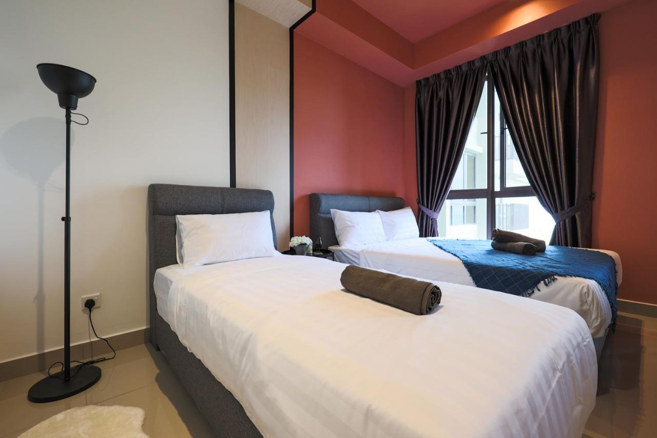 Bali Residences @ Icon Stay Melaka Экстерьер фото
