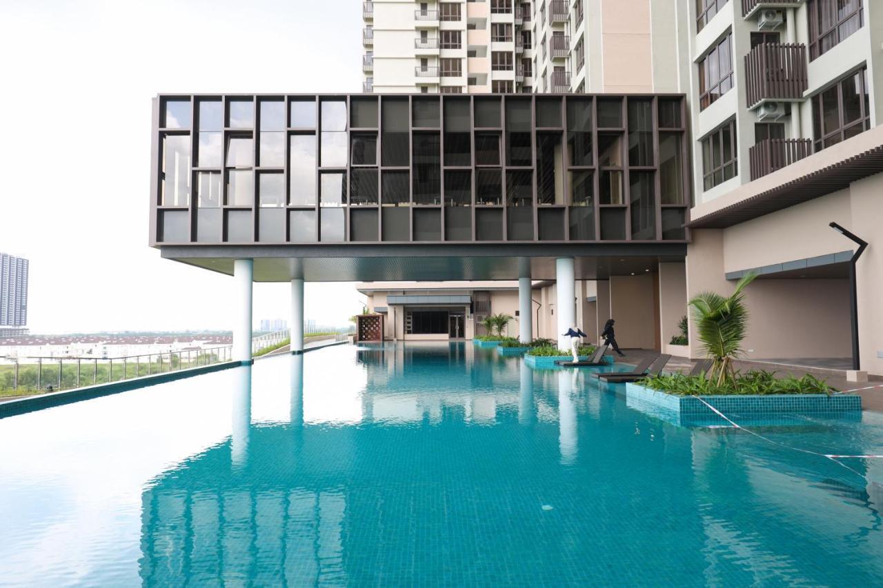 Bali Residences @ Icon Stay Melaka Экстерьер фото
