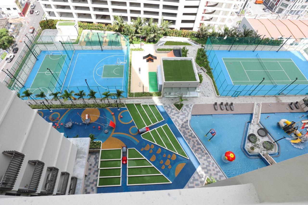 Bali Residences @ Icon Stay Melaka Экстерьер фото
