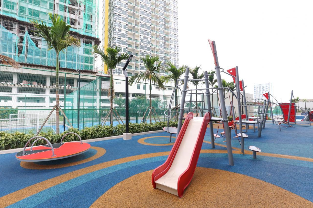 Bali Residences @ Icon Stay Melaka Экстерьер фото