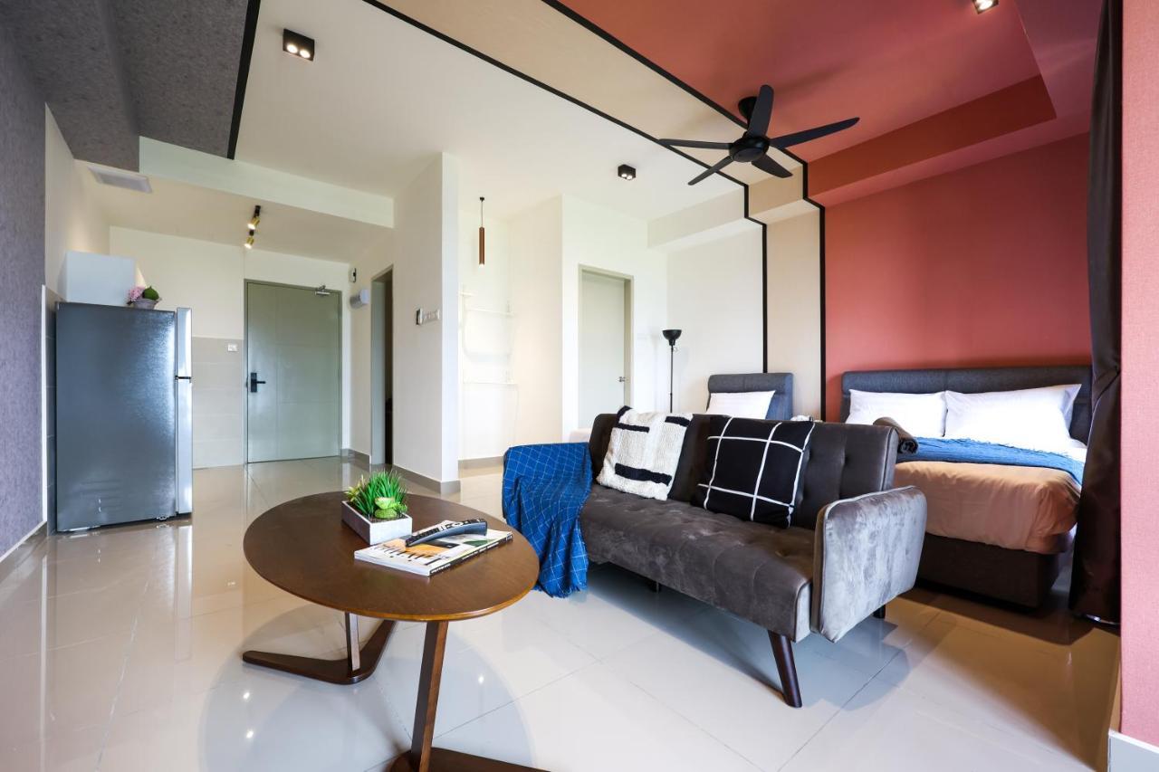 Bali Residences @ Icon Stay Melaka Экстерьер фото