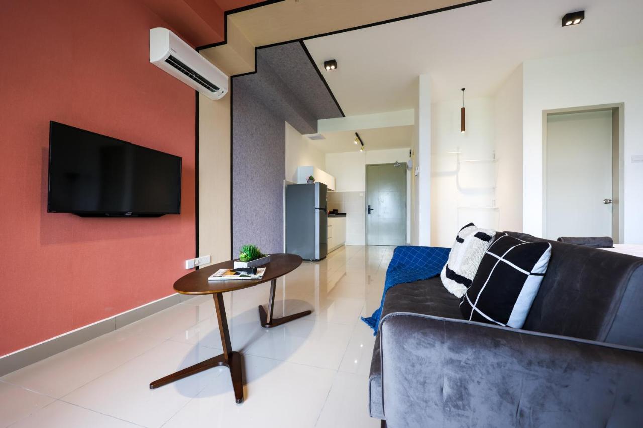 Bali Residences @ Icon Stay Melaka Экстерьер фото