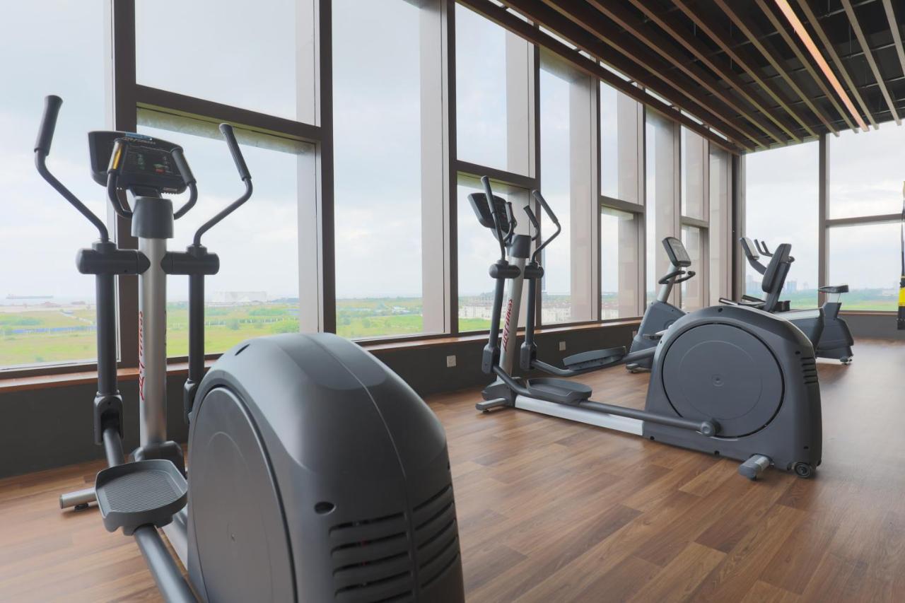 Bali Residences @ Icon Stay Melaka Экстерьер фото