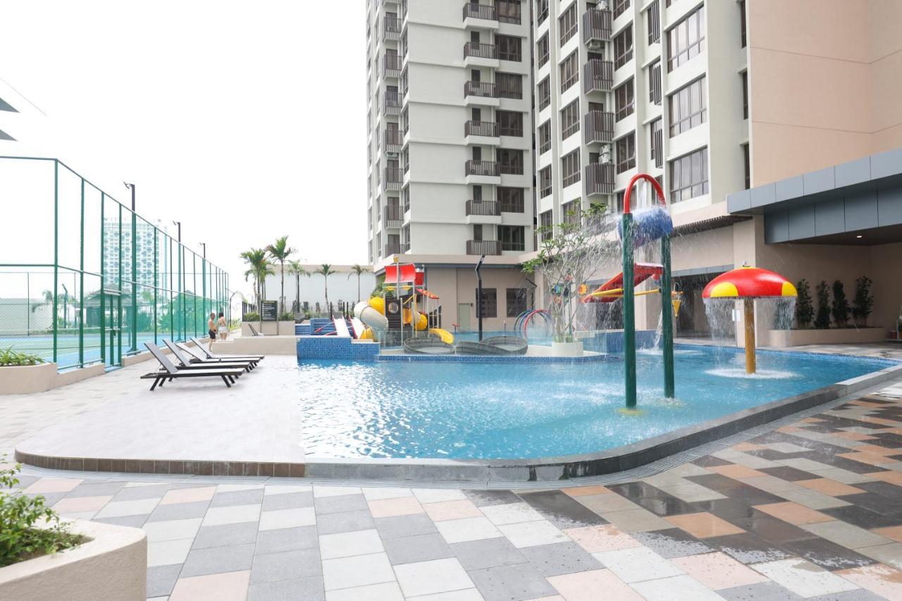 Bali Residences @ Icon Stay Melaka Экстерьер фото