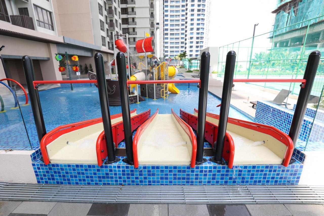Bali Residences @ Icon Stay Melaka Экстерьер фото