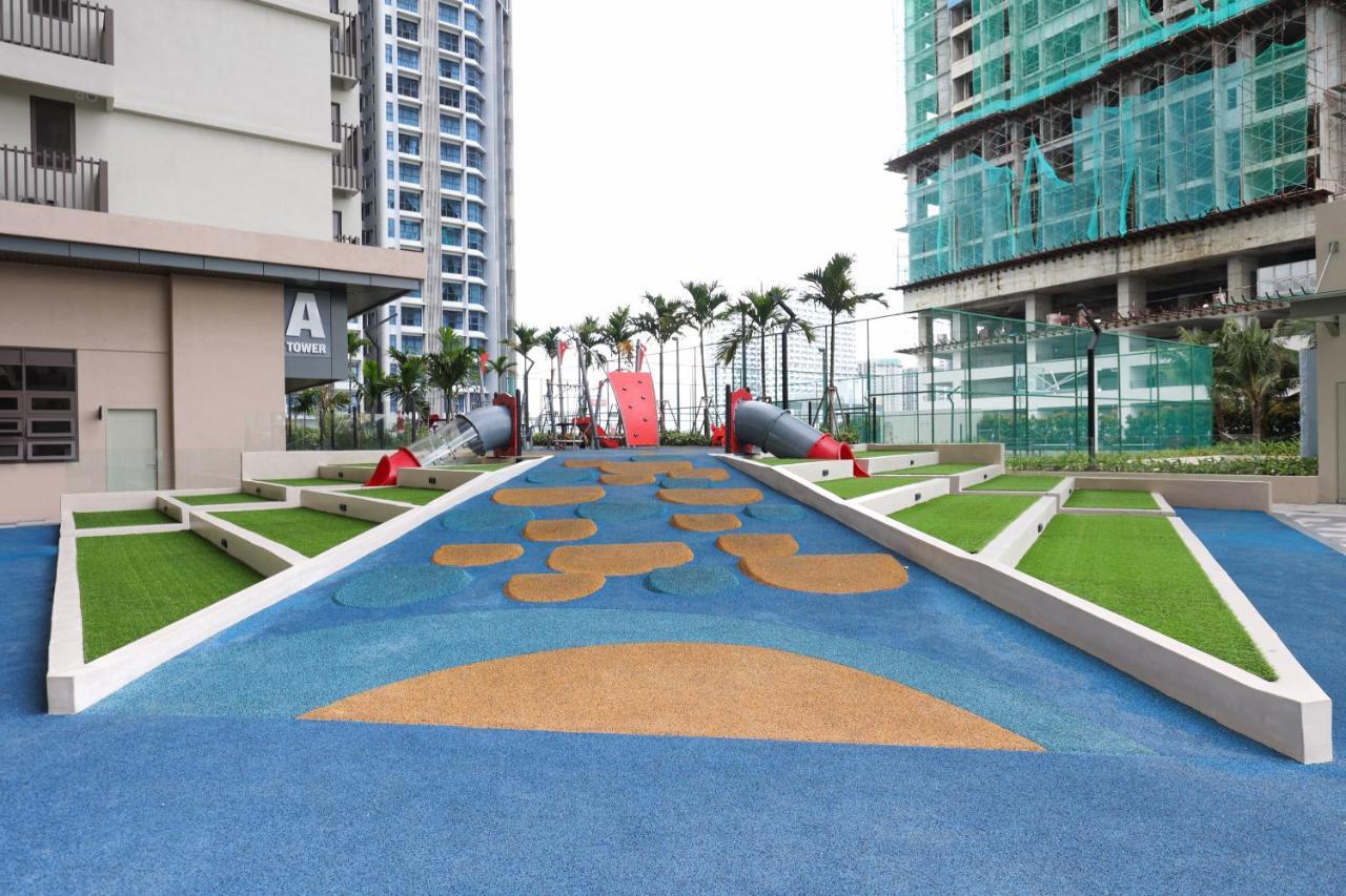 Bali Residences @ Icon Stay Melaka Экстерьер фото