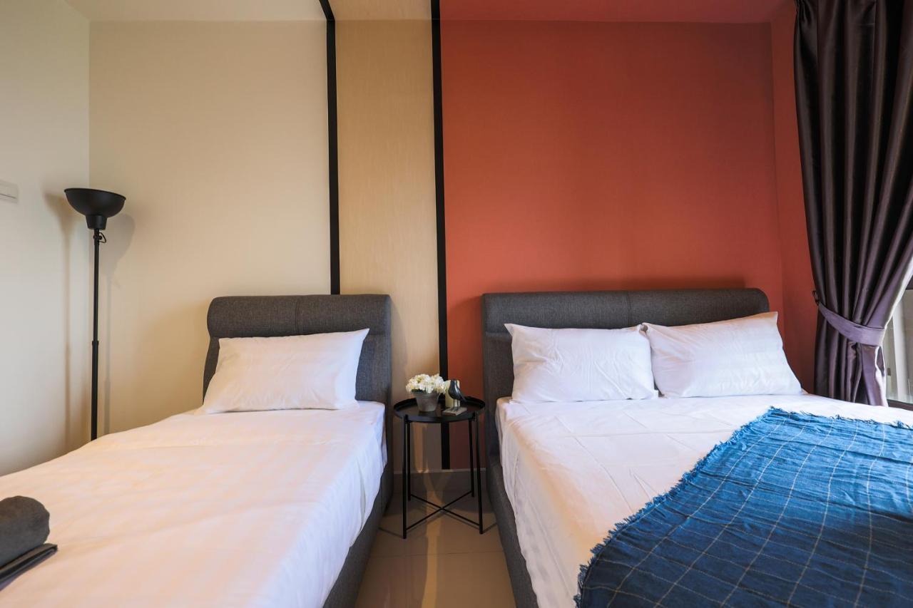 Bali Residences @ Icon Stay Melaka Экстерьер фото