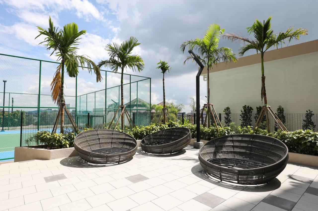 Bali Residences @ Icon Stay Melaka Экстерьер фото